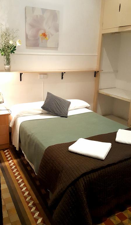 Hostal Lima Barcelona Eksteriør billede